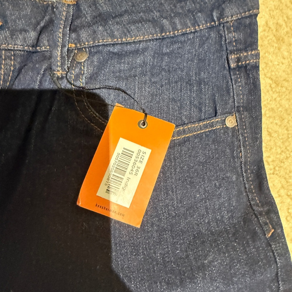 Ben Sherman Blue Jeans - Picture 4 of 4